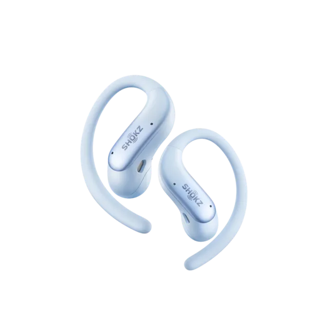 OpenFit Air 2の形状。色は掲載例
