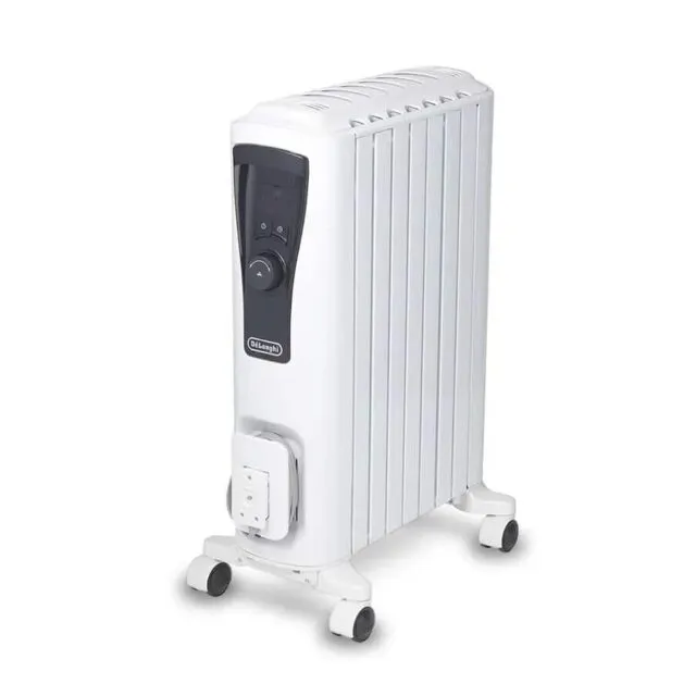 デロンギ ユニカルド オイルヒーター RHJ65L0712の本体