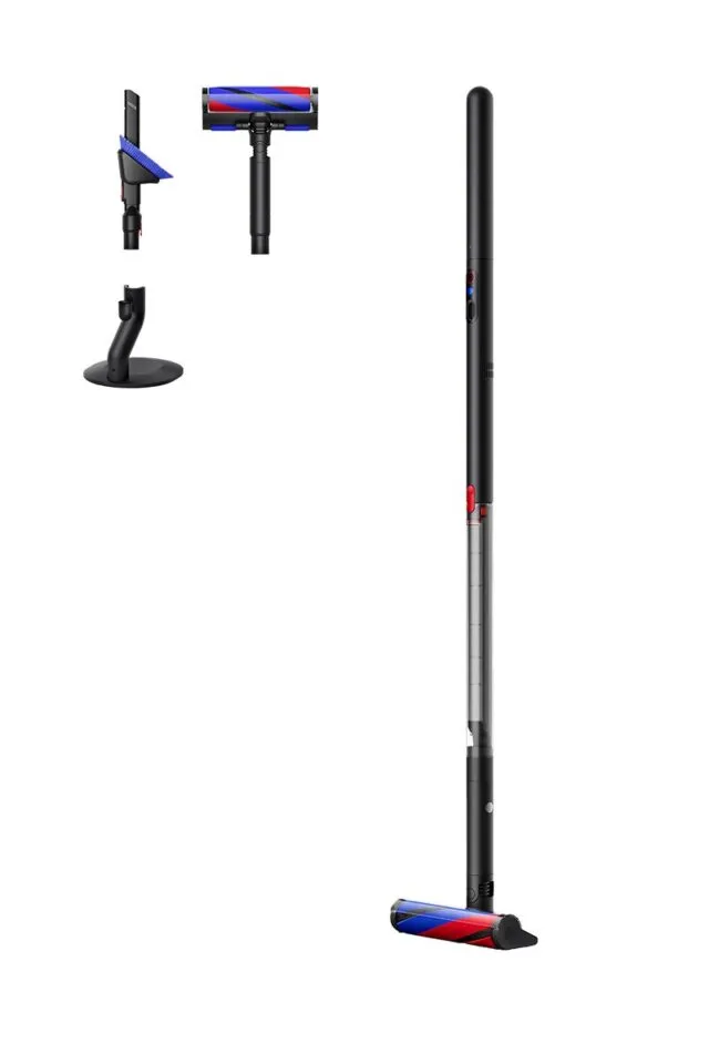 Dyson PencilVac Fluffy（SV50 FF）スティック掃除機の製品画像