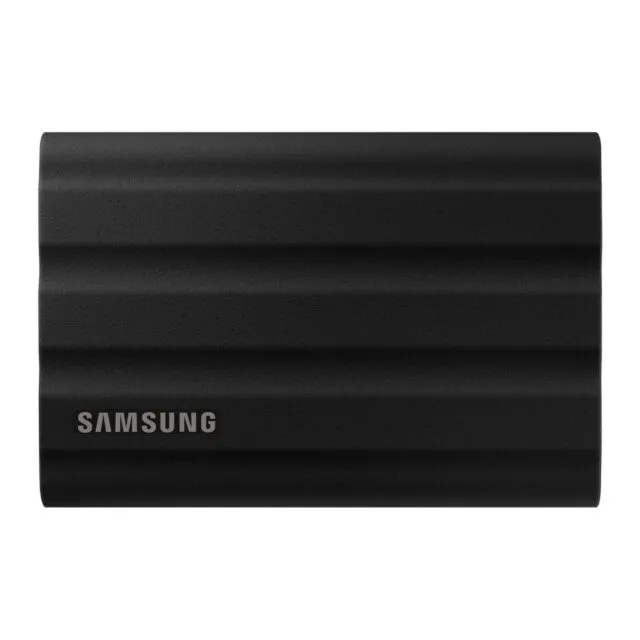 Samsung T7 Shield シリーズの外装