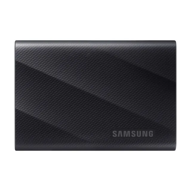 Samsung T9 シリーズの外装