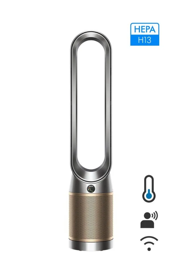 Dyson Purifier Cool Formaldehyde（TP09 NG）ニッケル／ゴールドの製品画像