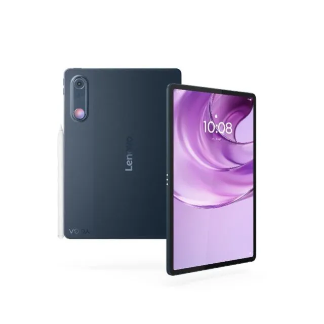 Yoga Tab Gen 2の製品画像（ペン付き）