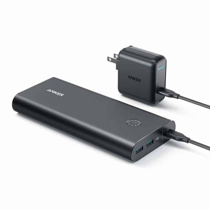 Anker(アンカー )モバイルバッテリー PowerCore+ 26800 PD