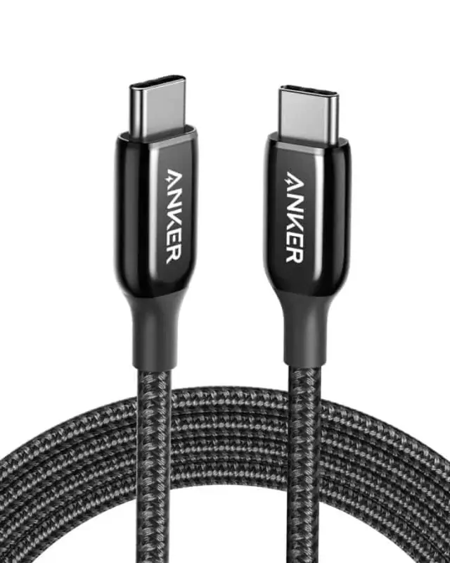 Anker USB-Cケーブル比較