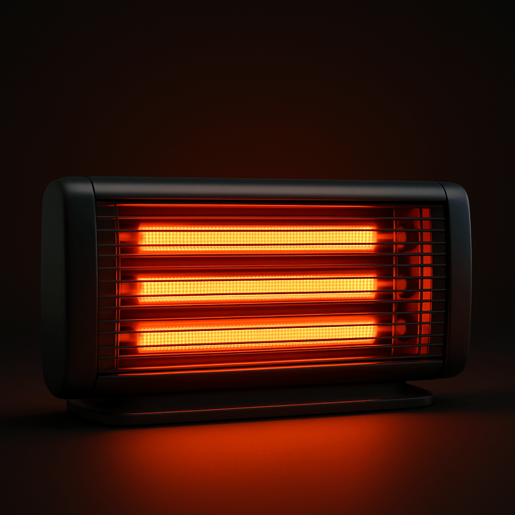 遠赤外線ヒーター