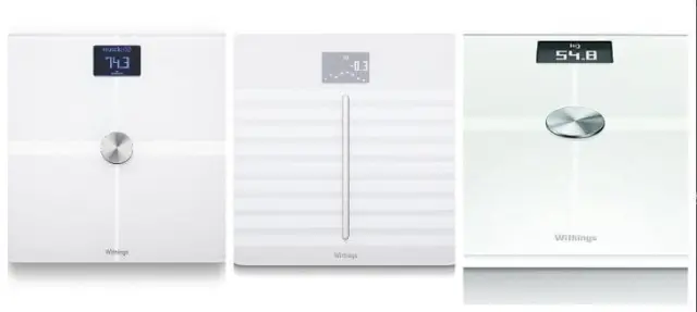 Withings Body Comp スマート体重計